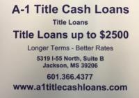A-1 Title Loans image 6